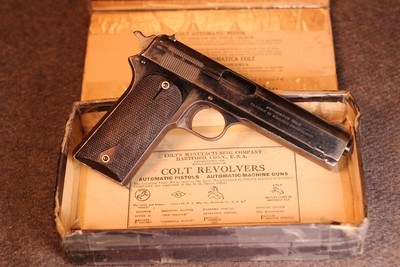 Colt 1905 .45 ACP - Image 17 of 17