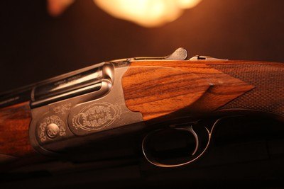Caesar Guerini 12Ga shotgun - Image 5 of 16