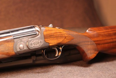 Caesar Guerini 12Ga shotgun - Image 2 of 16