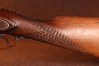 black powder antique10Ga shotgun - Image 8 of 15