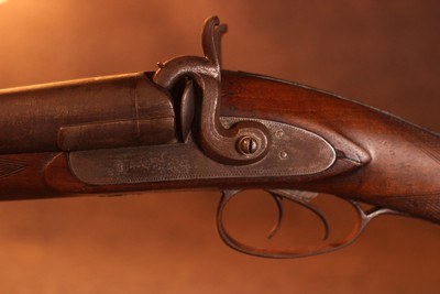 black powder antique10Ga shotgun - Image 10 of 15