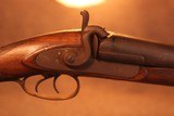 black powder antique10Ga shotgun - Image 1 of 15