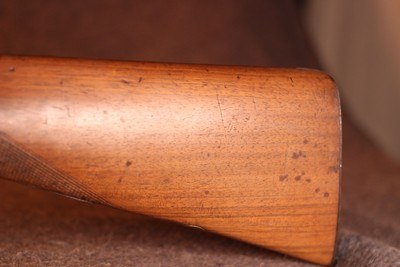 black powder antique10Ga shotgun - Image 7 of 15