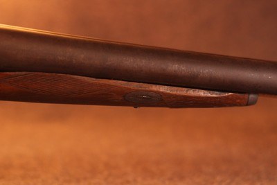 black powder antique10Ga shotgun - Image 5 of 15