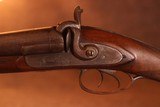 black powder antique10Ga shotgun - Image 10 of 15