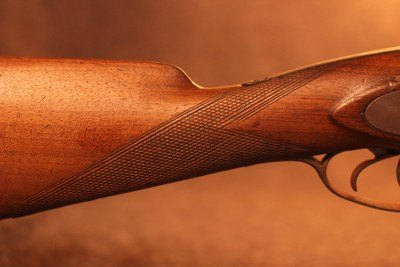 black powder antique10Ga shotgun - Image 3 of 15