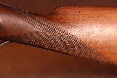 black powder antique10Ga shotgun - Image 9 of 15