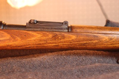 Mauser K98 Dou 44 8mm - Image 4 of 12