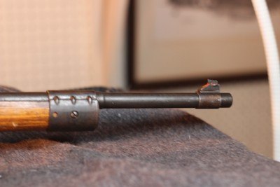 Mauser K98 Dou 44 8mm - Image 5 of 12