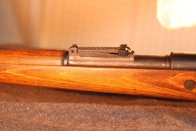 Mauser K98 Dou 44 8mm - Image 9 of 12