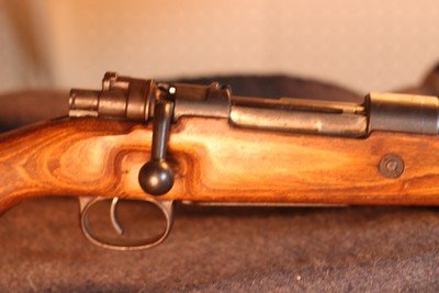 Mauser K98 Dou 44 8mm - Image 1 of 12