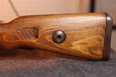 Mauser K98 Dou 44 8mm - Image 6 of 12