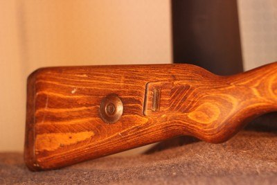 Mauser K98 Dou 44 8mm - Image 2 of 12
