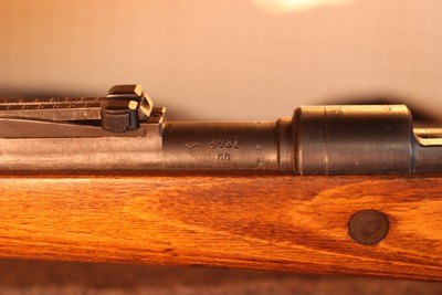Mauser K98 Dou 44 8mm - Image 10 of 12