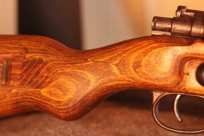 Mauser K98 Dou 44 8mm - Image 3 of 12