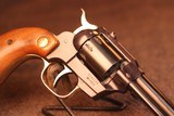 High Standard Durango .22 double action 9 shot revolver - 2 of 5