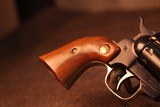 High Standard Durango .22 double action 9 shot revolver - 3 of 5