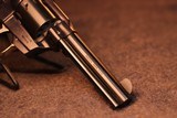 High Standard Durango .22 double action 9 shot revolver - 4 of 5