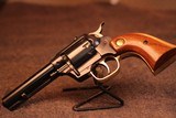 High Standard Durango .22 double action 9 shot revolver - 5 of 5