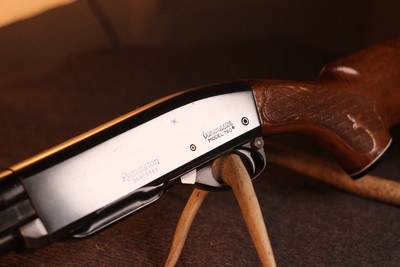 Remington 760 Gamemaster 30-06 Pump Action Rifle - Image 1 of 13
