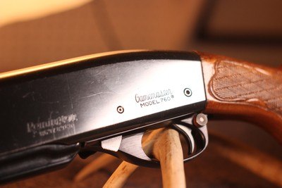 Remington 760 Gamemaster 30-06 Pump Action Rifle - Image 4 of 13