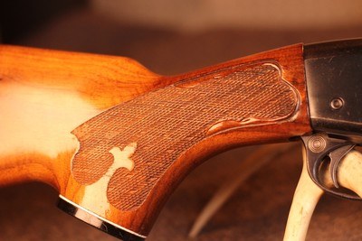 Remington 760 Gamemaster 30-06 Pump Action Rifle - Image 10 of 13