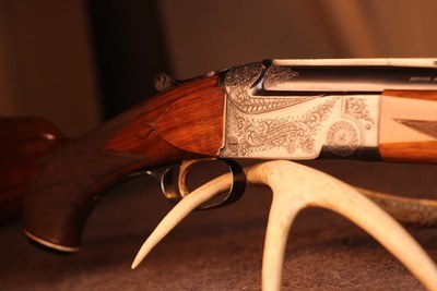 Charles Daly Trap Gun .12 Gauge - Image 1 of 20