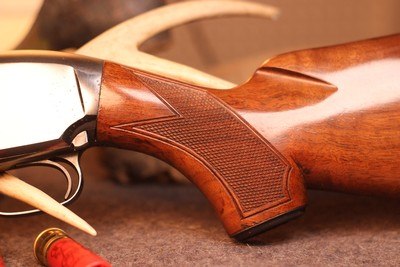 Winchester Model 12 factory Trap Grade .12Ga - Image 3 of 15