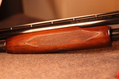 Winchester Model 12 factory Trap Grade .12Ga - Image 6 of 15