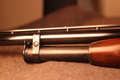 Winchester Model 12 factory Trap Grade .12Ga - Image 7 of 15