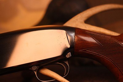 Winchester Model 12 factory Trap Grade .12Ga - Image 4 of 15