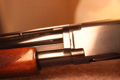 Winchester Model 12 factory Trap Grade .12Ga - Image 5 of 15