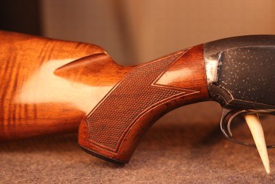 Winchester Model 12 factory Trap Grade .12Ga - Image 10 of 15