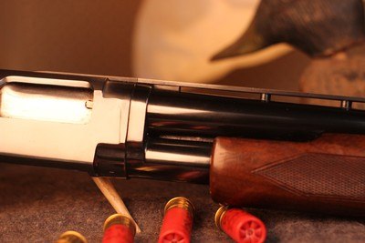 Winchester Model 12 factory Trap Grade .12Ga - Image 13 of 15