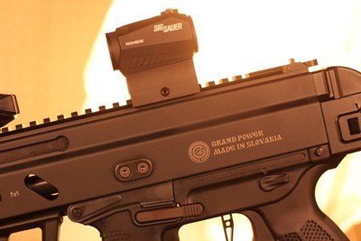 global ordance stribog SP9A1 9x19mm - Image 11 of 12