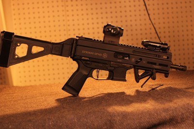 global ordance stribog SP9A1 9x19mm - Image 1 of 12