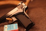 Browning model 10/71 380 - 9 of 14