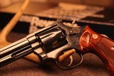 Smith & Wesson model 586 357 magnum - Image 6 of 10