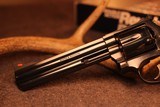 Smith & Wesson model 586 357 magnum - Image 5 of 10