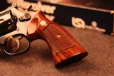 Smith & Wesson model 586 357 magnum - Image 3 of 10