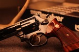 Smith & Wesson model 586 357 magnum - Image 4 of 10
