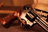 Smith & Wesson model 586 357 magnum - Image 7 of 10