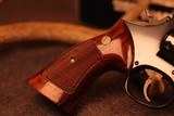 Smith & Wesson model 586 357 magnum - Image 8 of 10