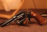 Smith & Wesson model 15-3 38 special - 1 of 10