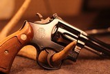 Smith & Wesson model 15-3 38 special - 8 of 10