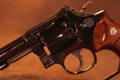 Smith & Wesson model 17-4 22LR - Image 7 of 8