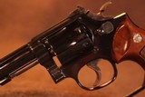Smith & Wesson model 17-4 22LR - Image 7 of 8