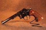Smith & Wesson model 17-4 22LR - Image 5 of 8