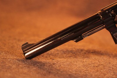 Smith & Wesson model 17-4 22LR - Image 8 of 8
