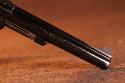 Smith & Wesson model 17-4 22LR - Image 4 of 8